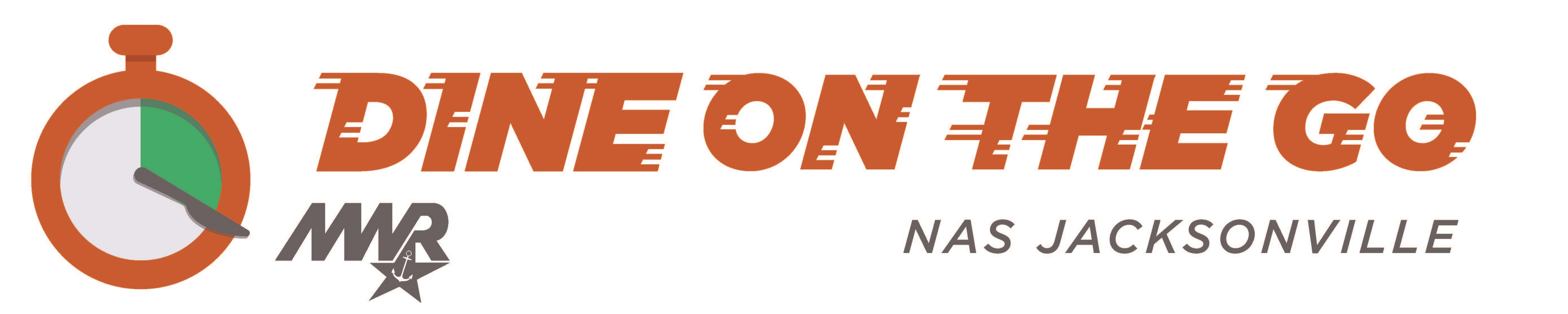 Dine on the go Jacksonville logo
